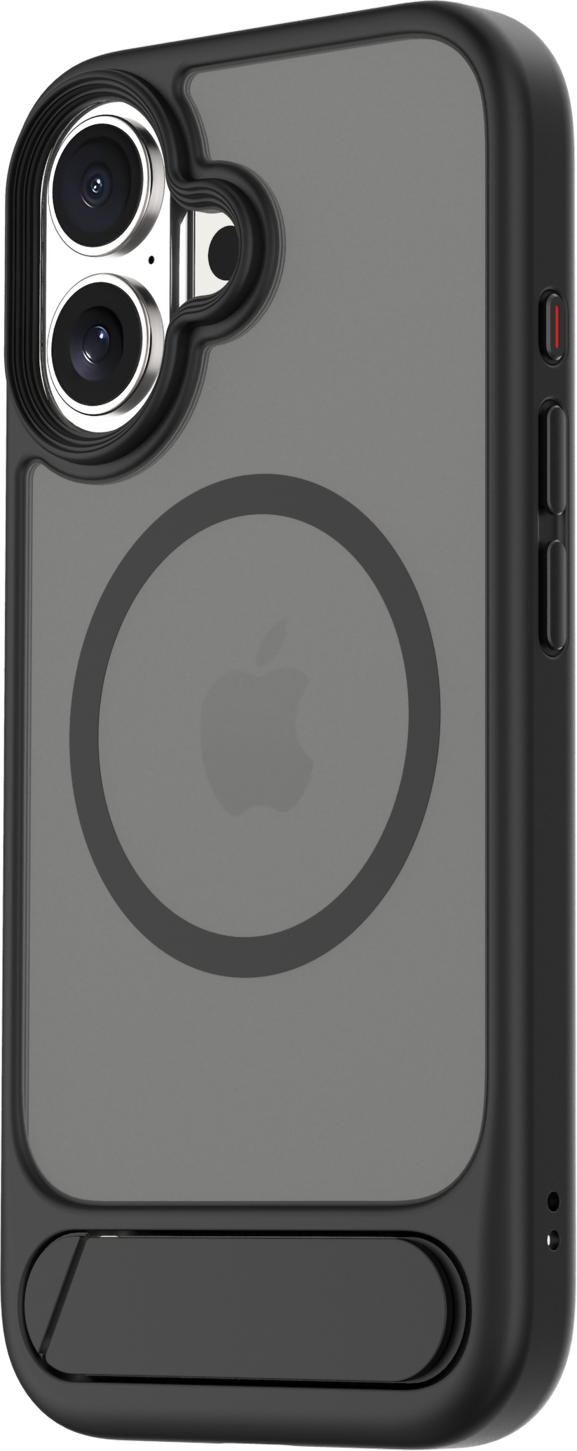 Tekne Hybrid Frost Matte case   for iPhone 17-Black Get best offers for Tekne Hybrid Frost Matte case   for iPhone 17-Black