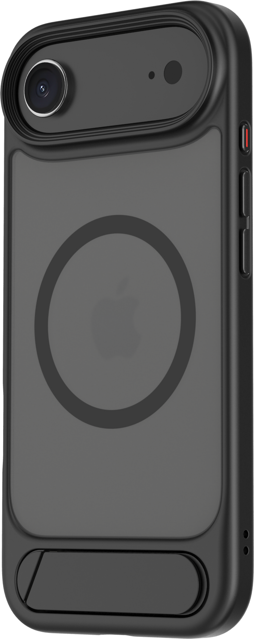 Tekne Hybrid Frost Matte case   for iPhone 17 Air-Black Get best offers for Tekne Hybrid Frost Matte case   for iPhone 17 Air-Black