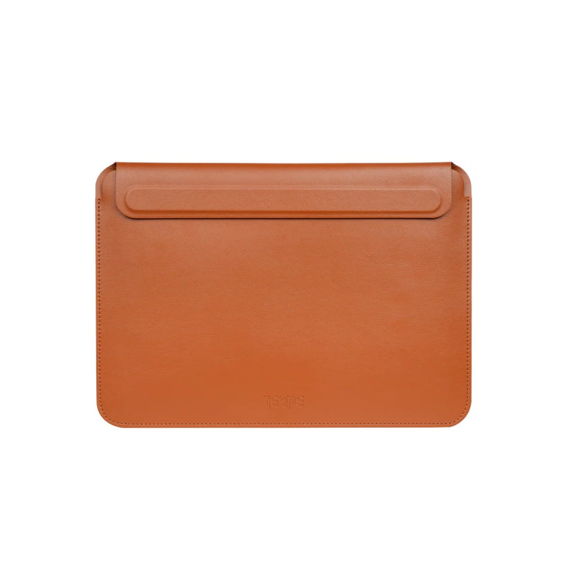 TEKNE Vegan Leather Cover for Macbook-13" and iPad Get best offers for TEKNE Vegan Leather Cover for Macbook-13" and iPad