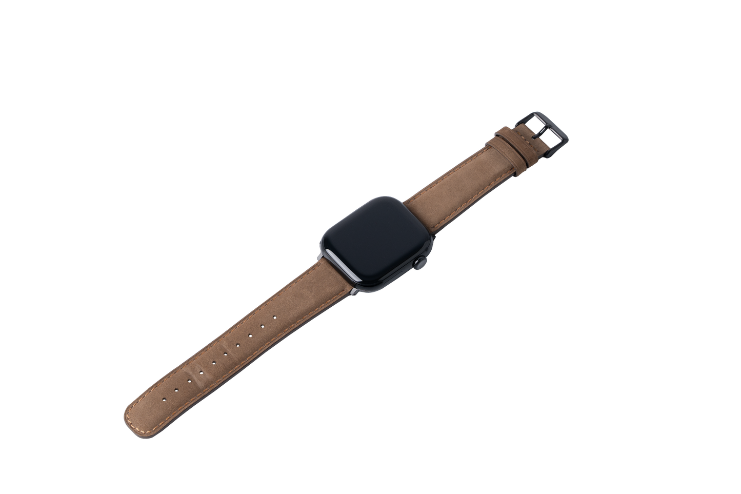 TEKNE Classic Leather Band | Genuine Leather, Quick-Release, Durable Strap 