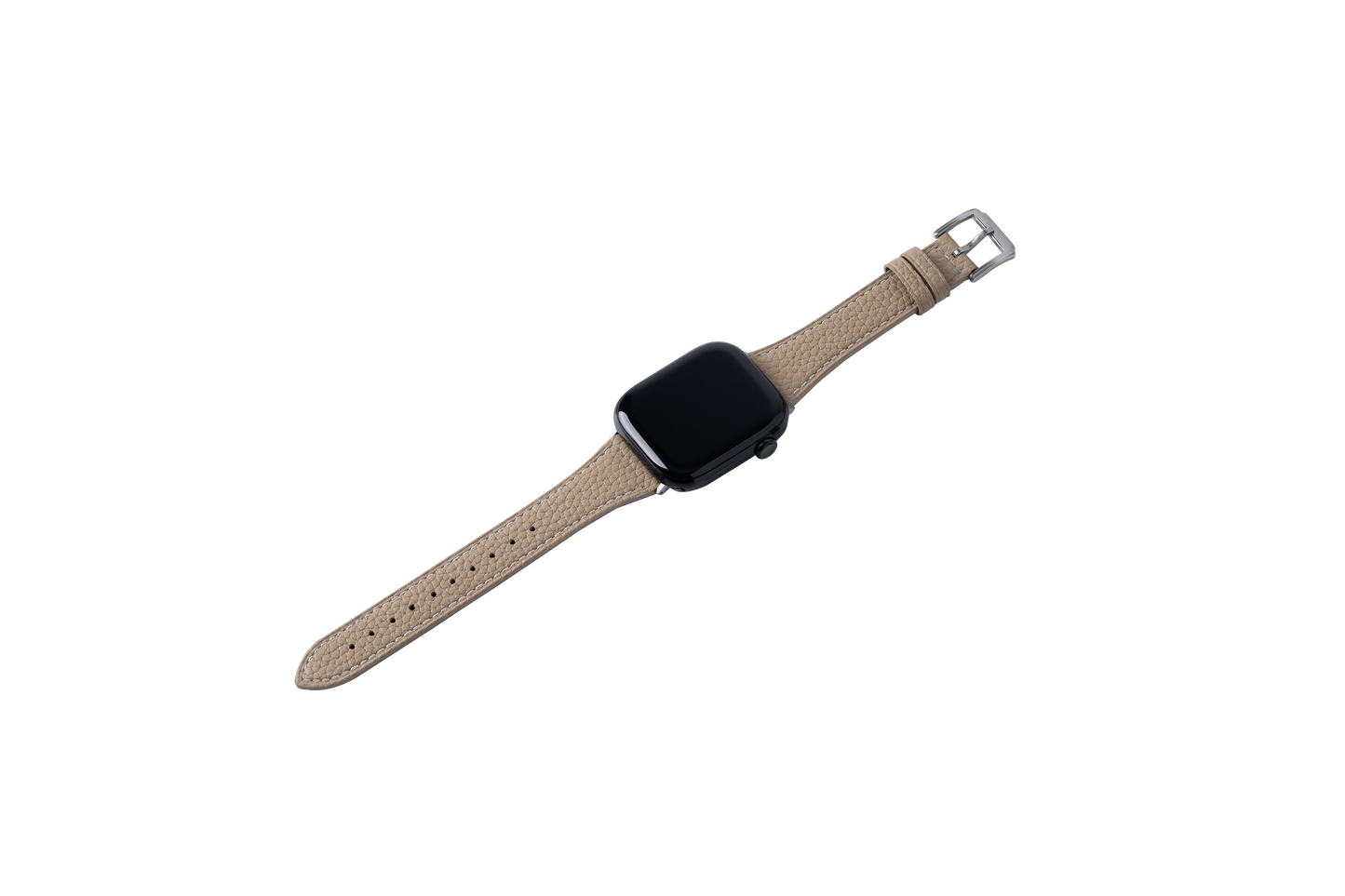 TEKNE Elegance Leather Band | Genuine Leather, Quick-Release, Refined Strap  