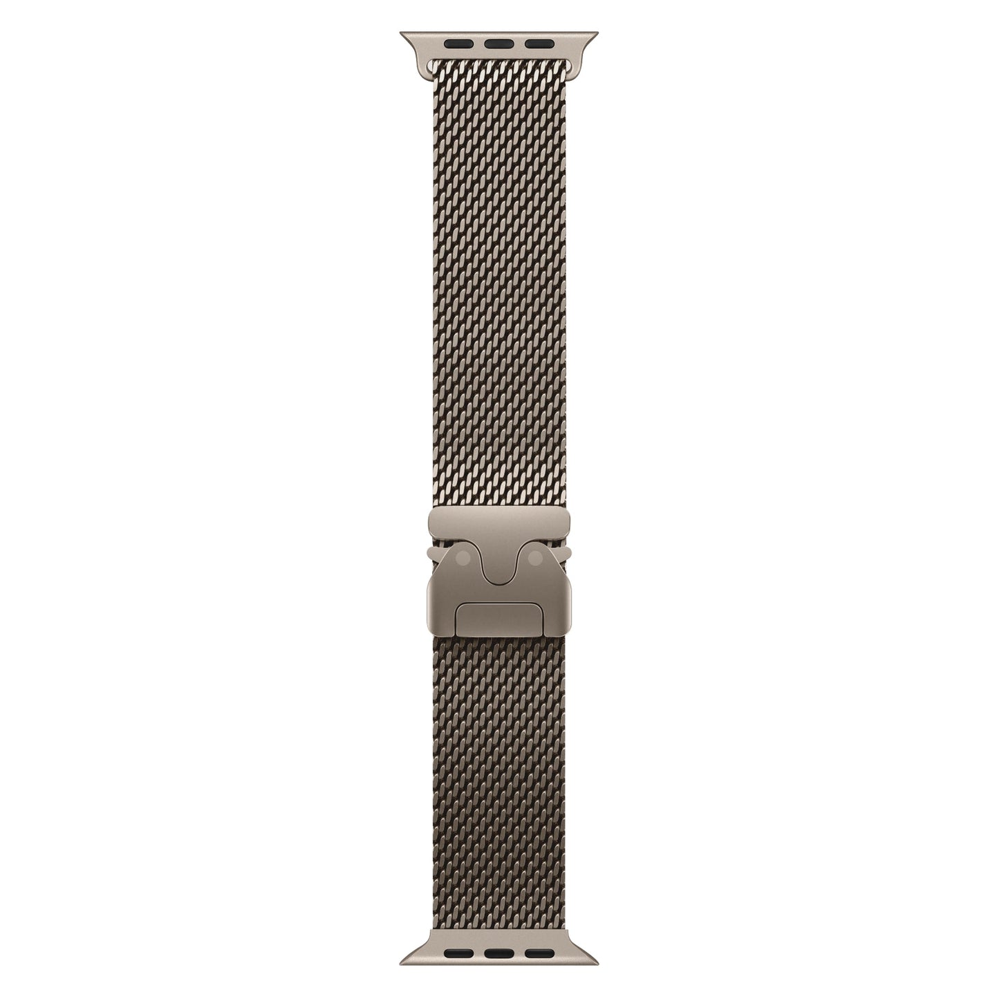 TEKNE Milanese Adventure Band | Slim, Breathable, Secure Magnetic Strap 