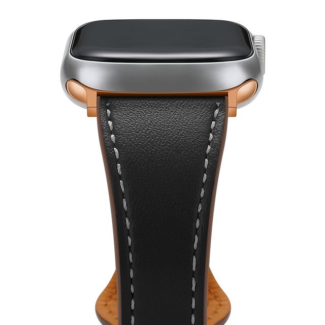 Tekne Paris Leather Band | Genuine Leather, Durable, Stylish Everyday Strap  Get best offers for Tekne Paris Leather Band | Genuine Leather, Durable, Stylish Everyday Strap 