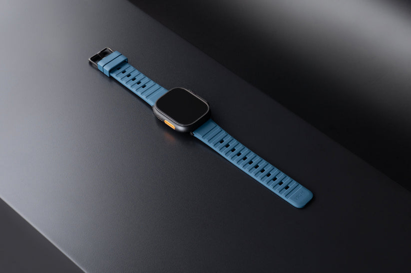 TEKNE Classic Silicone Sports Band | Lightweight, Breathable, Waterproof Strap   Get best offers for TEKNE Classic Silicone Sports Band | Lightweight, Breathable, Waterproof Strap  