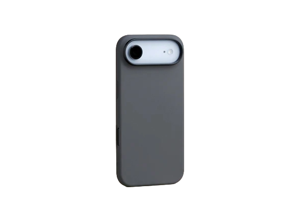 TEKNE Silicone Case Compatible with MagSafe for iPhone 17 Air-Grey Get best offers for TEKNE Silicone Case Compatible with MagSafe for iPhone 17 Air-Grey