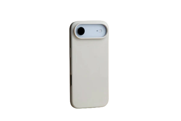 TEKNE Silicone Case Compatible with MagSafe for iPhone 17 Air- Beige Get best offers for TEKNE Silicone Case Compatible with MagSafe for iPhone 17 Air- Beige