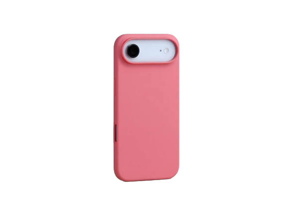 TEKNE Silicone Case Compatible with MagSafe for iPhone 17 Air-Pink Get best offers for TEKNE Silicone Case Compatible with MagSafe for iPhone 17 Air-Pink