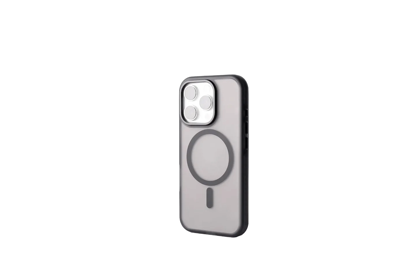 TEKNE ARMOUR Case for iPhone 16 Pro | Rugged Drop Protection | Shockproof & Secure Grip - Black 
