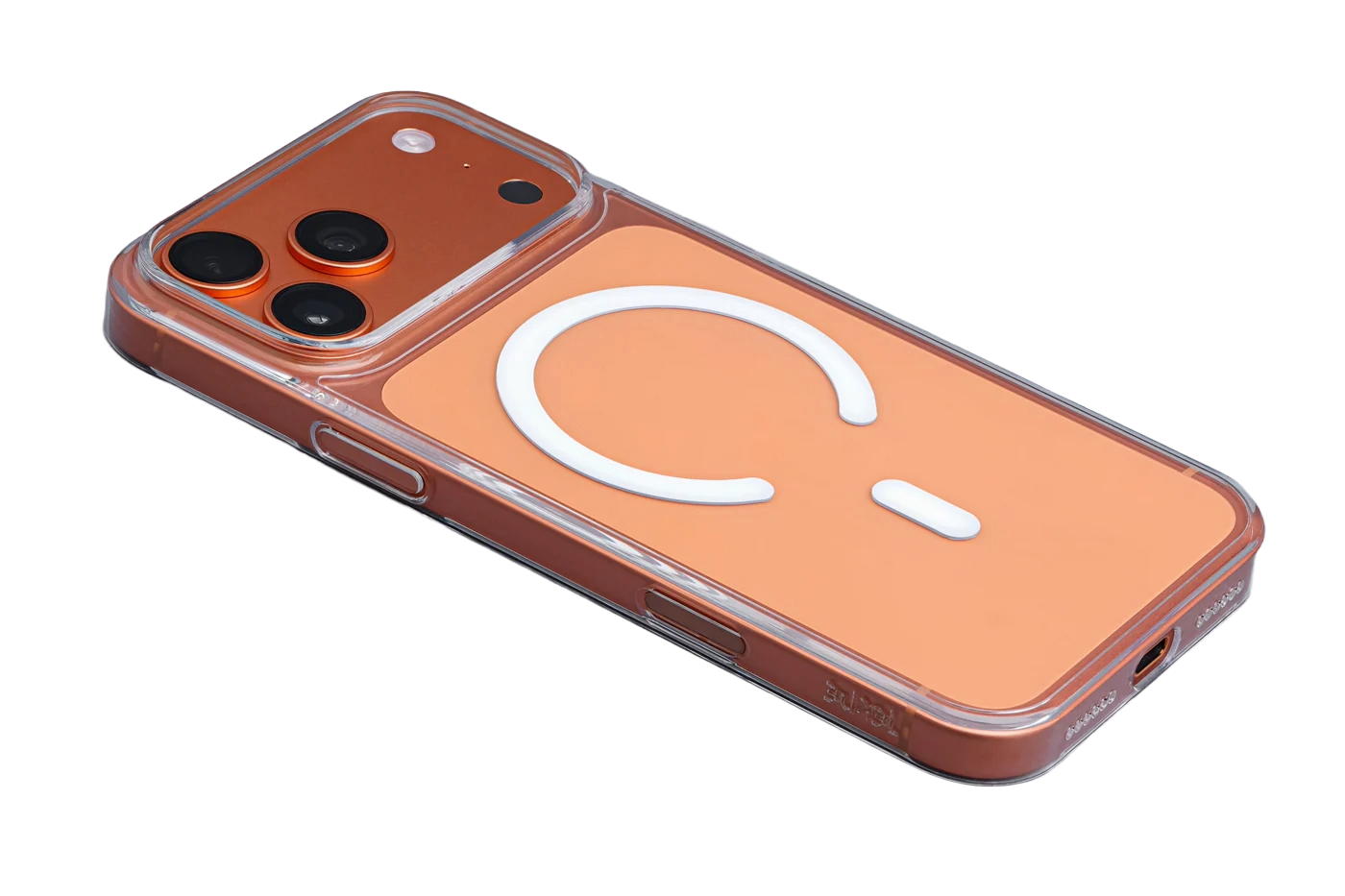 tekne-crystal360-case-for-iphone-17-pro-max-clear