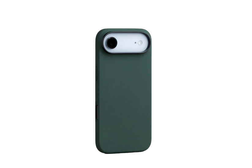TEKNE Silicone Case Compatible with MagSafe for iPhone 17 Air-Green Get best offers for TEKNE Silicone Case Compatible with MagSafe for iPhone 17 Air-Green