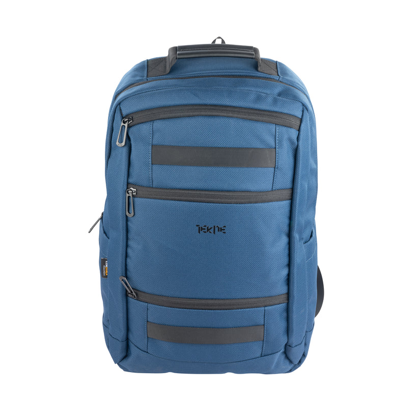 TEKNE Cordura Backpack with 30L Blue Get best offers for TEKNE Cordura Backpack with 30L Blue