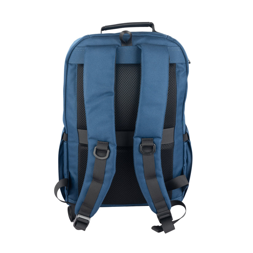 TEKNE Cordura Backpack with 30L Blue Get best offers for TEKNE Cordura Backpack with 30L Blue