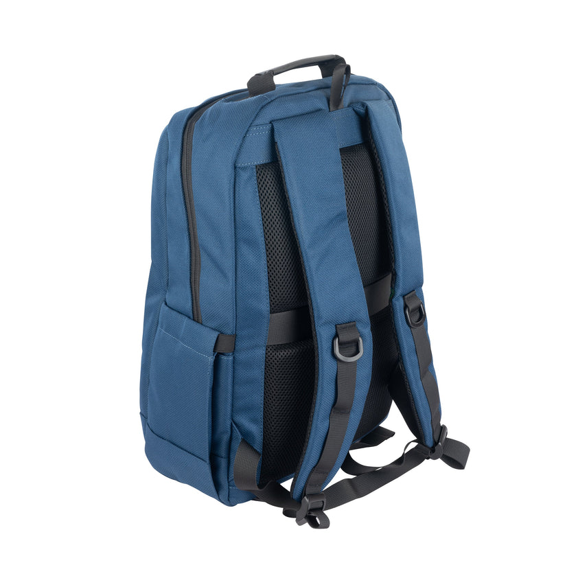 TEKNE Cordura Backpack with 30L Blue Get best offers for TEKNE Cordura Backpack with 30L Blue