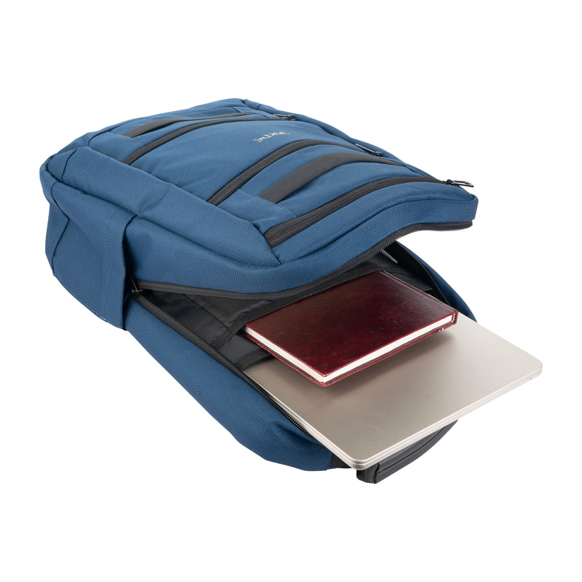 TEKNE Cordura Backpack with 30L Blue Get best offers for TEKNE Cordura Backpack with 30L Blue