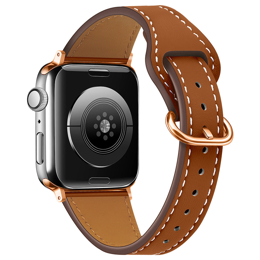 TEKNE Paris Leather Band | Genuine Leather, Durable, Stylish Everyday Strap 