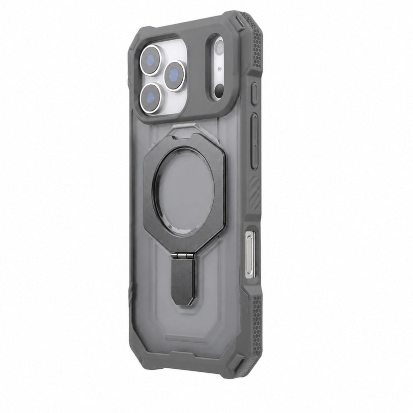 TEKNE Titan Defender Case for iPhone 17 Pro Max-grey Get best offers for TEKNE Titan Defender Case for iPhone 17 Pro Max-grey