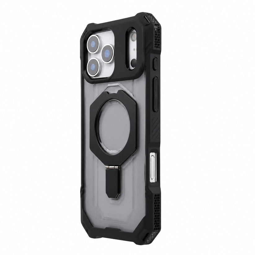 TEKNE Titan Defender Case for iPhone 17 Pro Max-Black Get best offers for TEKNE Titan Defender Case for iPhone 17 Pro Max-Black