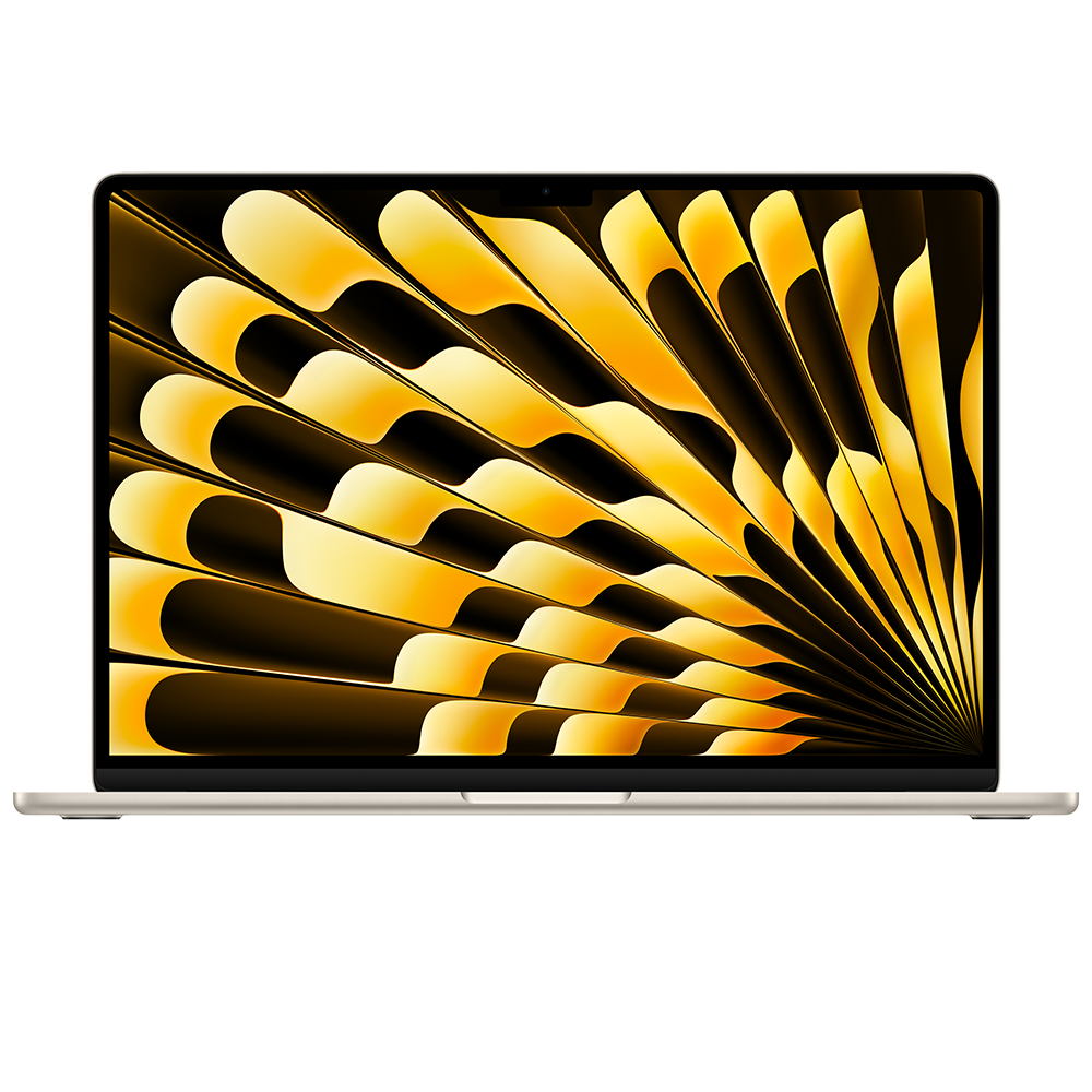 13-inch MacBook Air: Apple M5 chip with 10 core CPU and 8 core GPU, 16GB, 512GB SSD -Starlight -70W Adapter