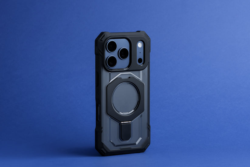 Tekne Titan Defender Case for iPhone 17 Pro-Black Get best offers for Tekne Titan Defender Case for iPhone 17 Pro-Black