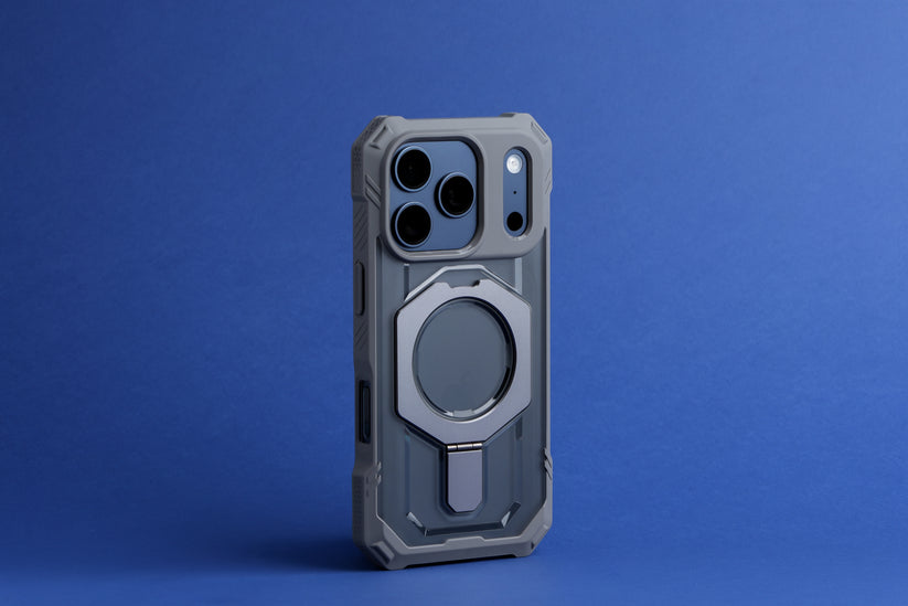 Tekne Titan Defender Case for iPhone 17 Pro-Grey Get best offers for Tekne Titan Defender Case for iPhone 17 Pro-Grey