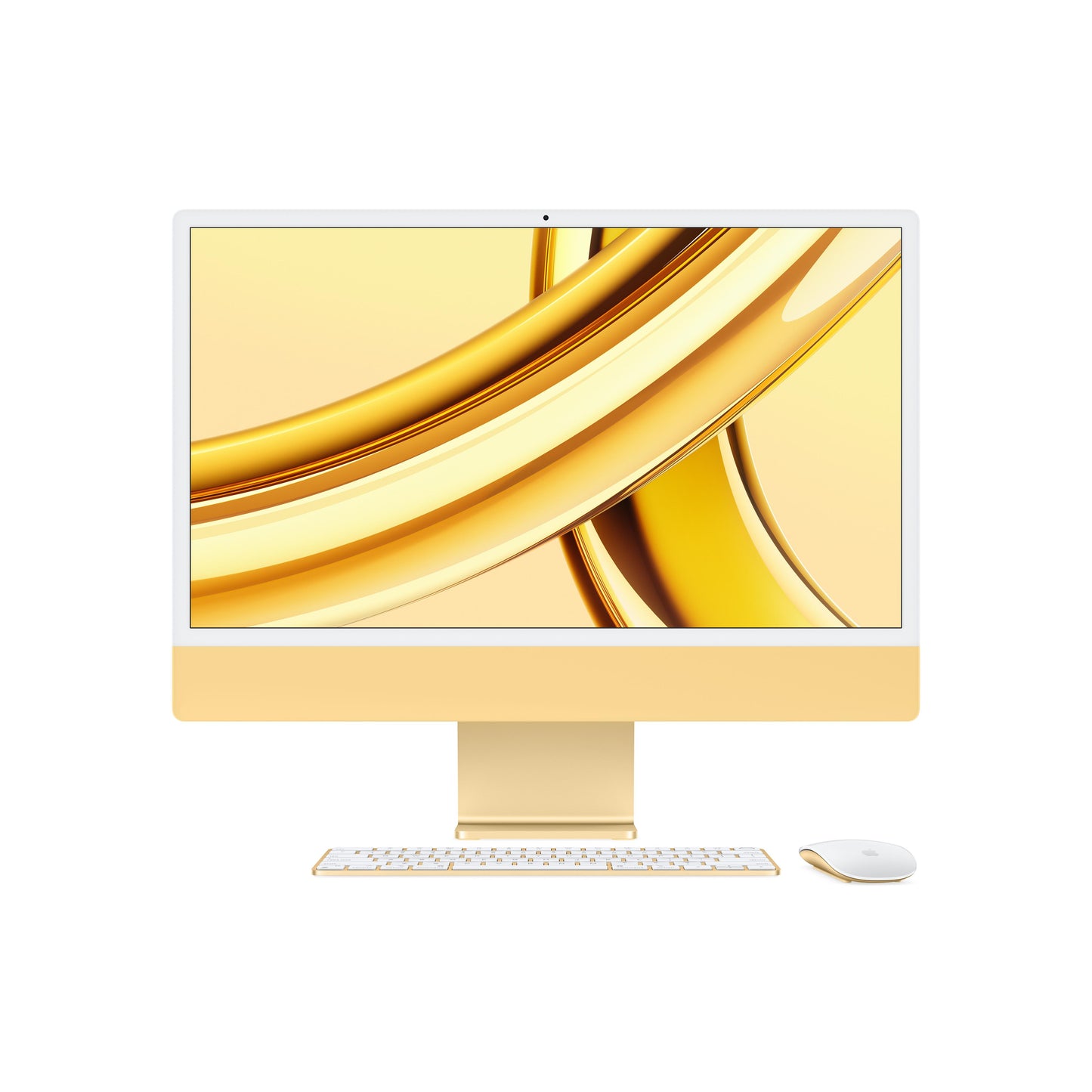 Apple 24-inch iMac with M3 Chip