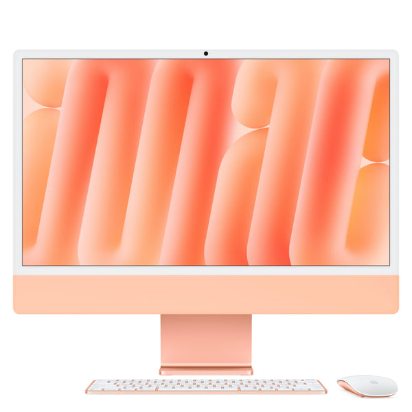 RITAO CHANさん 専用Apple iMac iMac_M4_Pro_Chip_4-port_24-