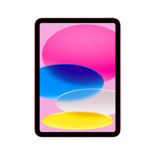10.9-inch iPad Wi-Fi + Cellular (10th generation) in Pink, 256GB Storage. EMI available | Get best offers for 10.9-inch iPad Wi-Fi + Cellular (10th generation) Pink, 256GB Storage.