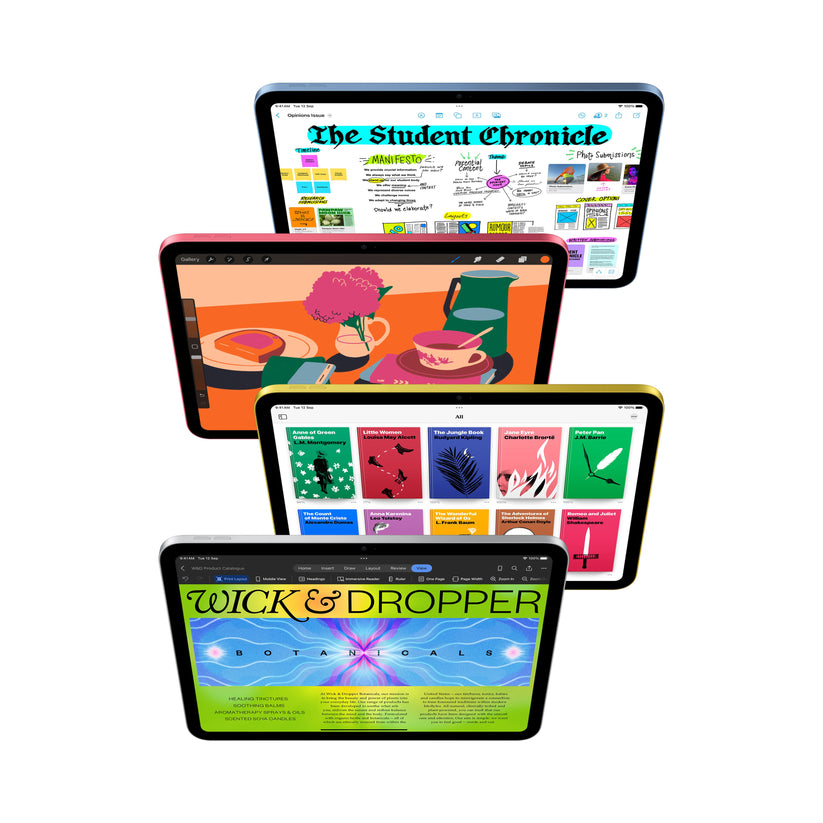 10.9-inch iPad Wi-Fi + Cellular 64GB - Yellow (10th generation) Get best offers for 10.9-inch iPad Wi-Fi + Cellular 64GB - Yellow (10th generation)