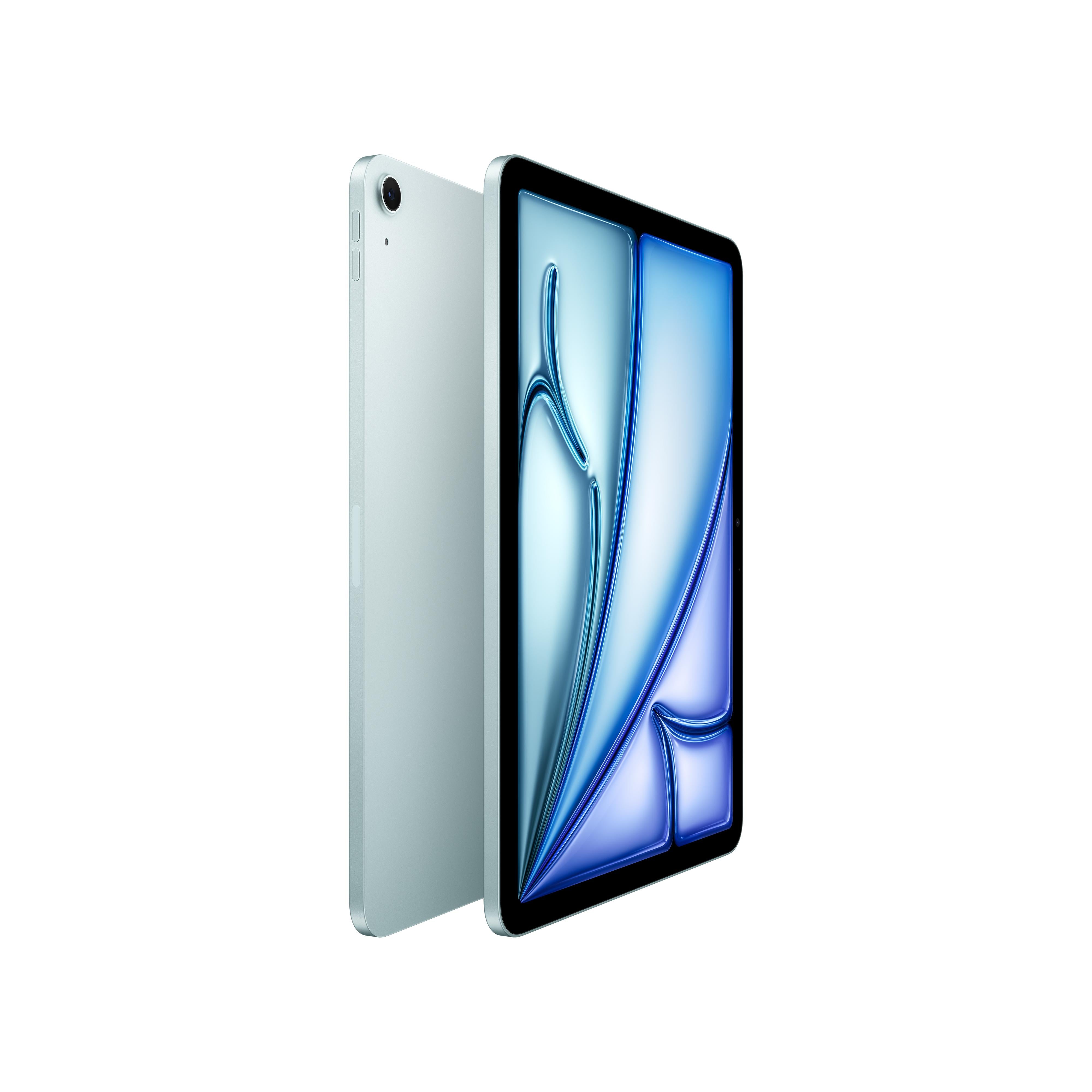 13-inch iPad Air Wi-Fi 512GB - Blue (M2)