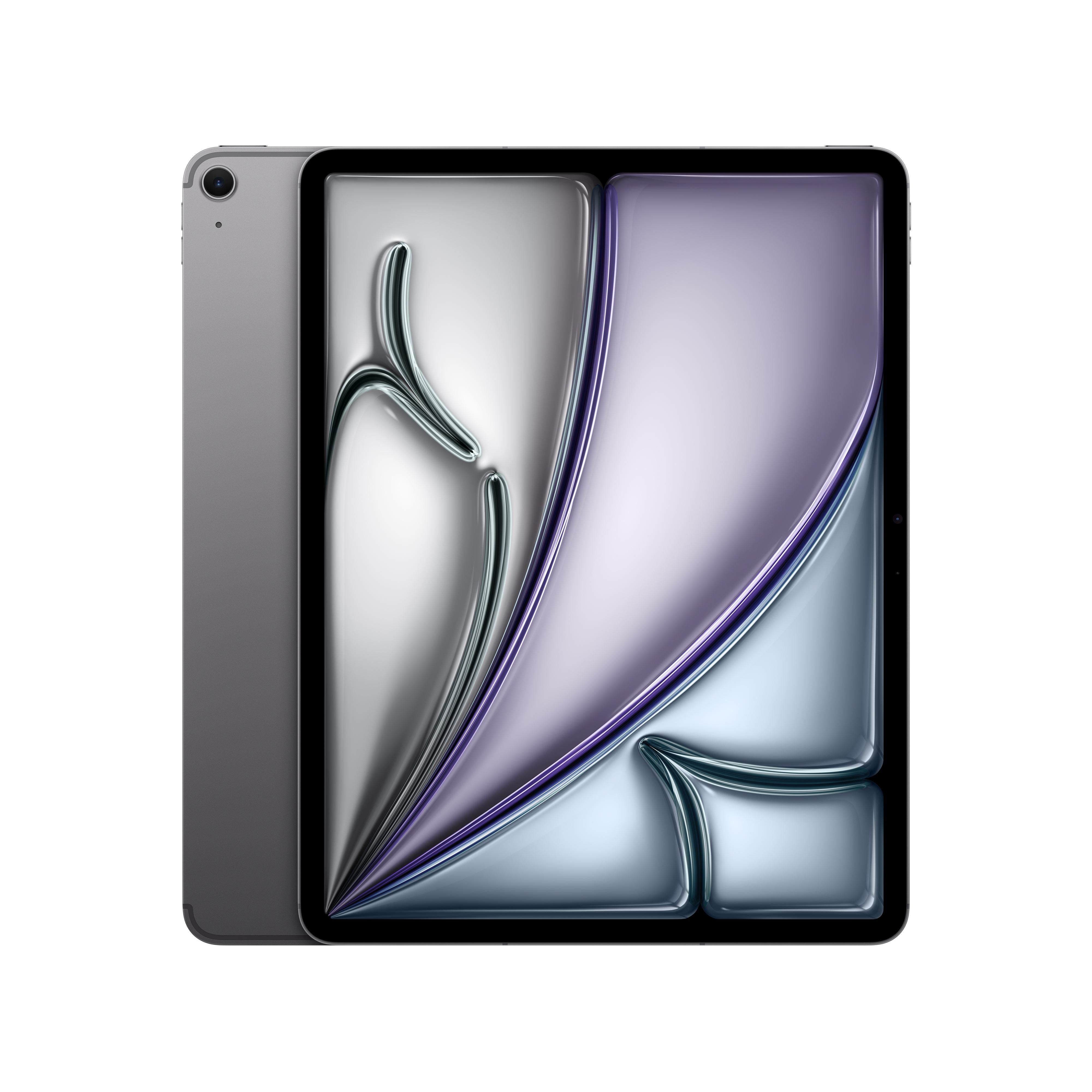 13-inch iPad Air Wi-Fi + Cellular 128GB - Space Grey (M2