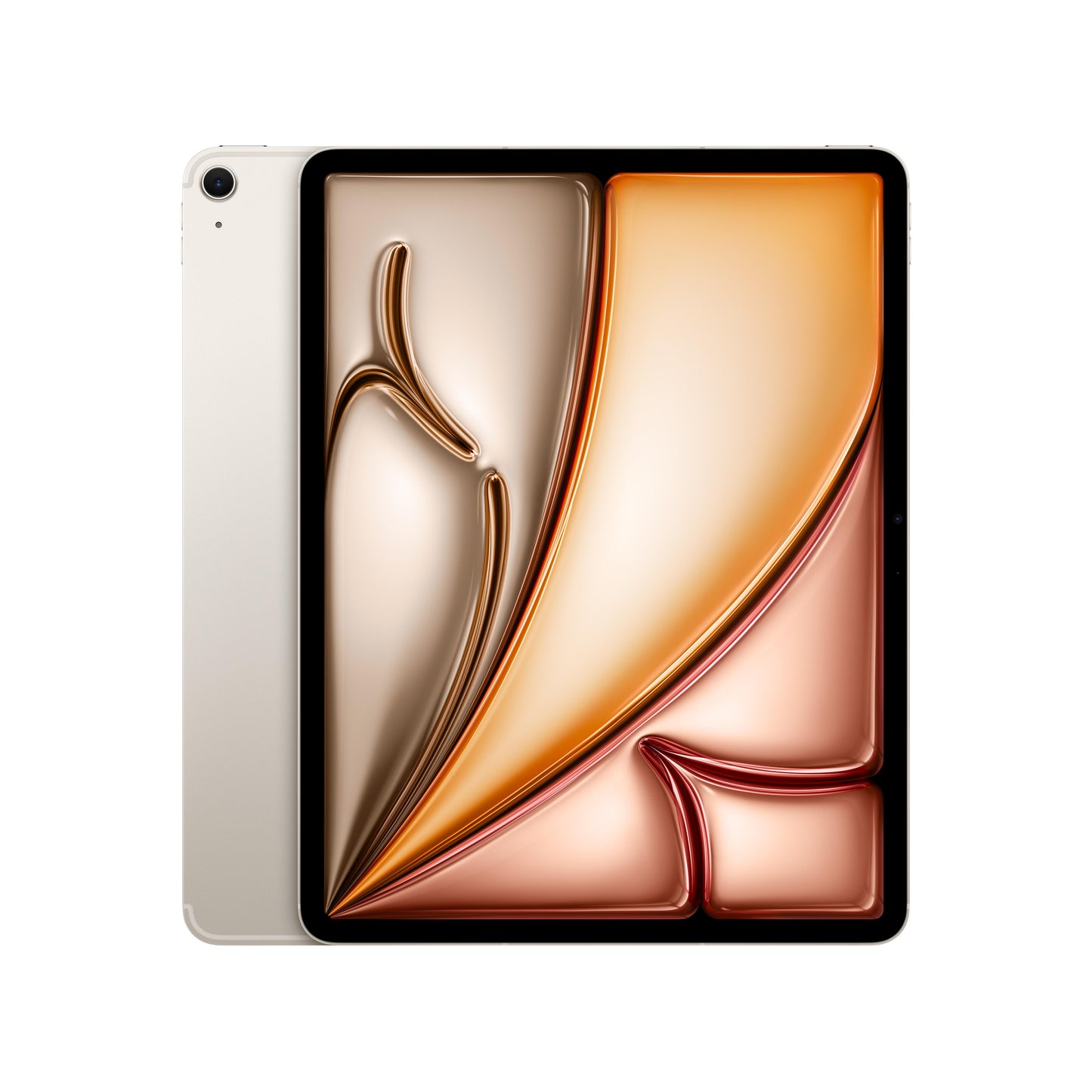 13-inch iPad Air Wi-Fi + Cellular 512GB - Starlight (M2)