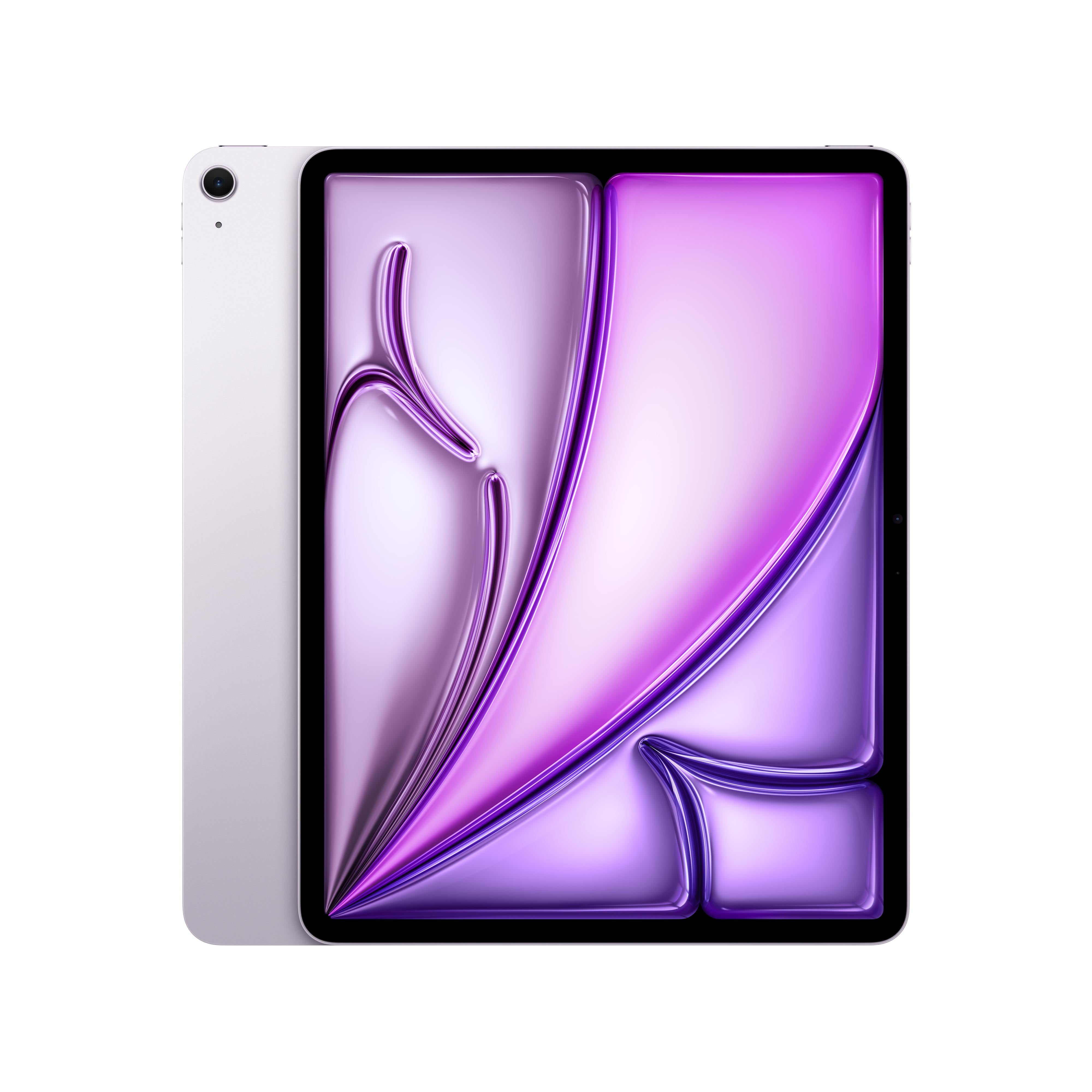 Apple 13-inch iPad Air M2 Wi-Fi 256GB - Starlight, 2024