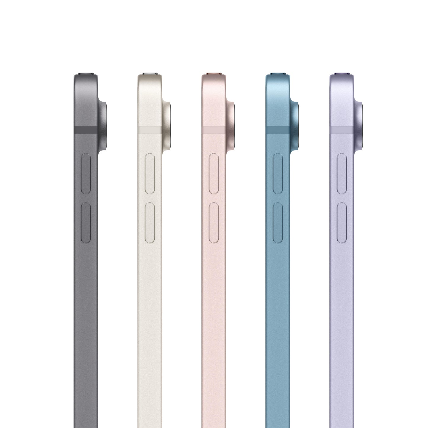 2022 iPad Air Wi-Fi + Cellular 256GB - Purple (5th generation)