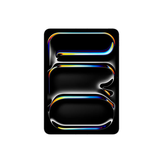 11-inch iPad Pro Wi-Fi + Cellular 512GB Standard Glass - Silver (M4)