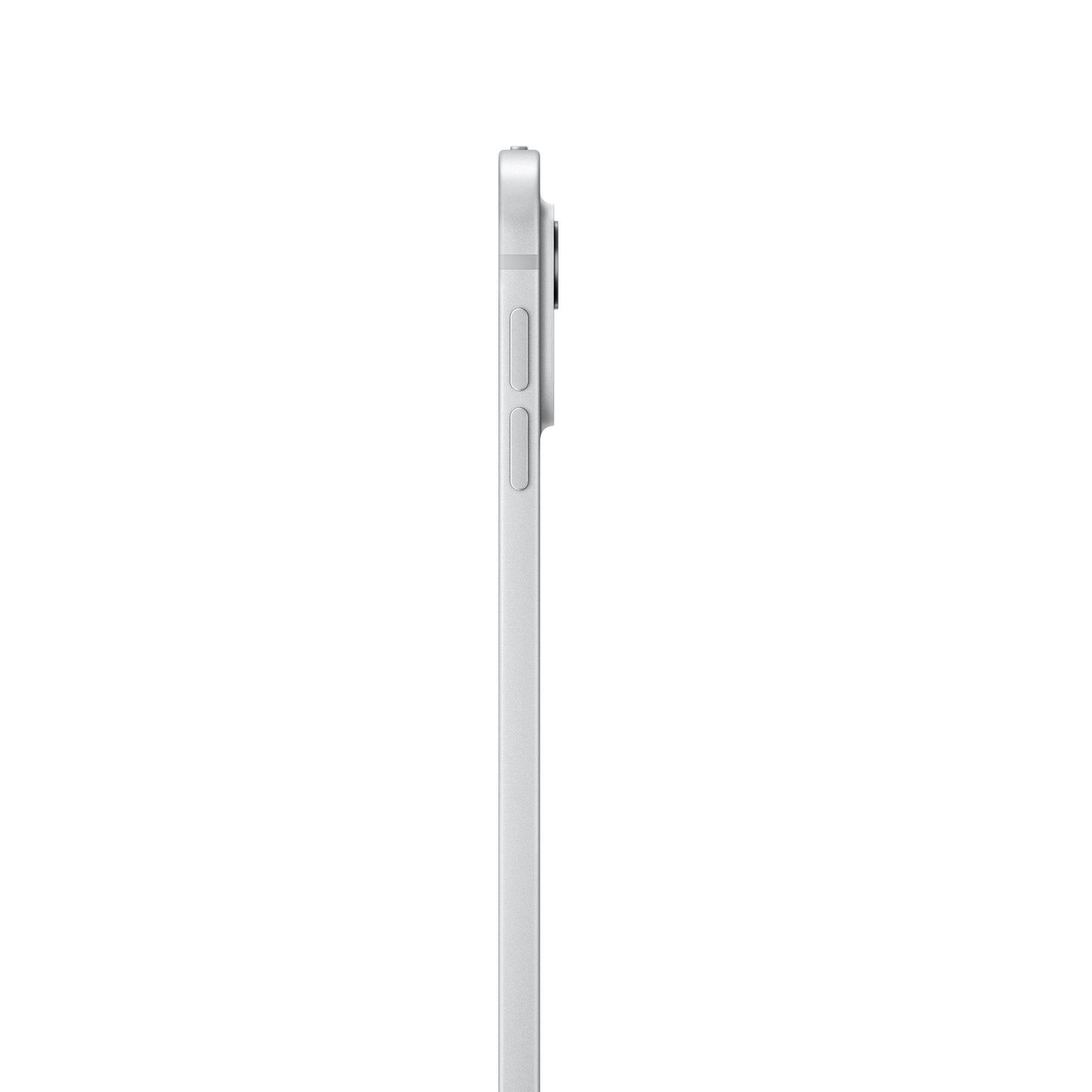 13-inch iPad Pro Wi-Fi + Cellular 256GB Standard Glass - Silver (M4)