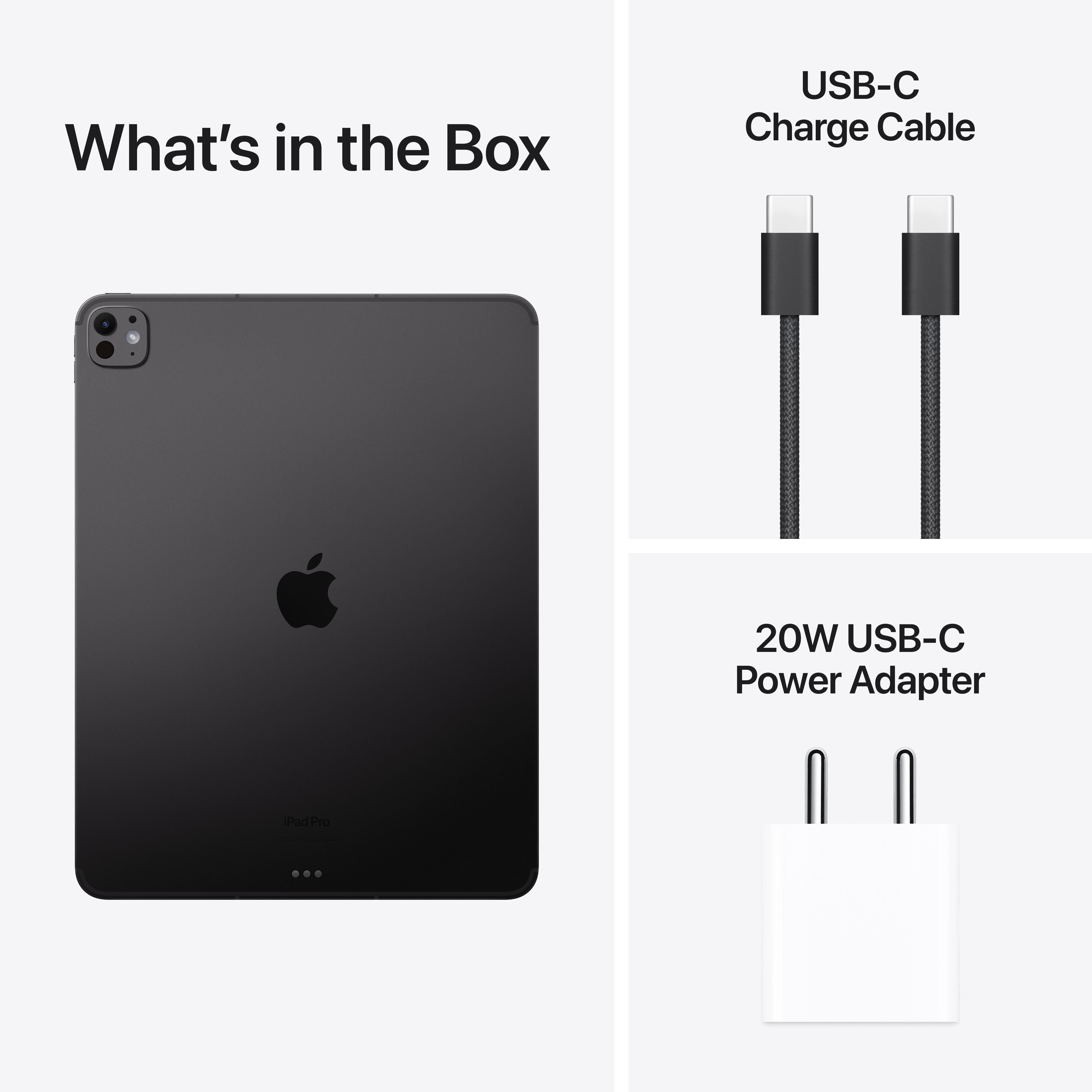 SHUN様 迷わす 新型Apple iPad Pro13 M4Wi-Fi 2TB未開封