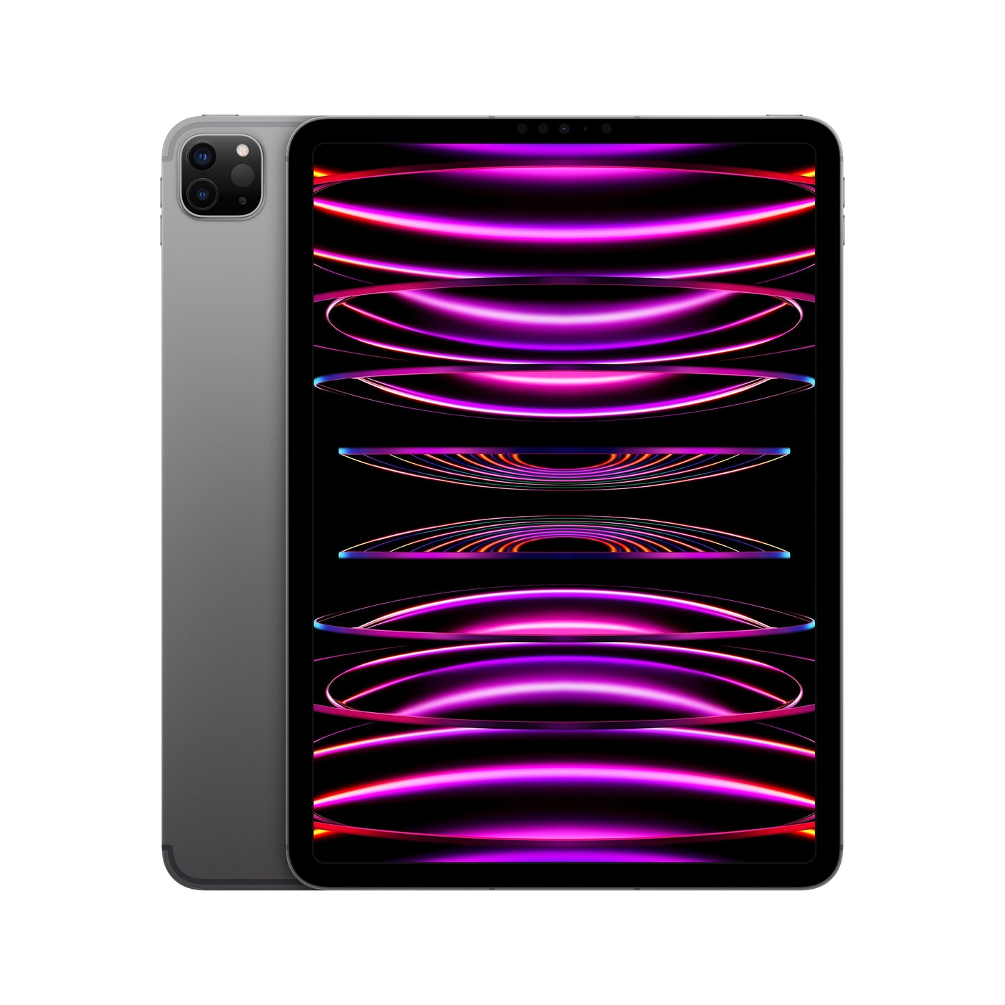 2022 11-inch iPad Pro Wi-Fi + Cellular 256GB - Space Grey (4th generation)