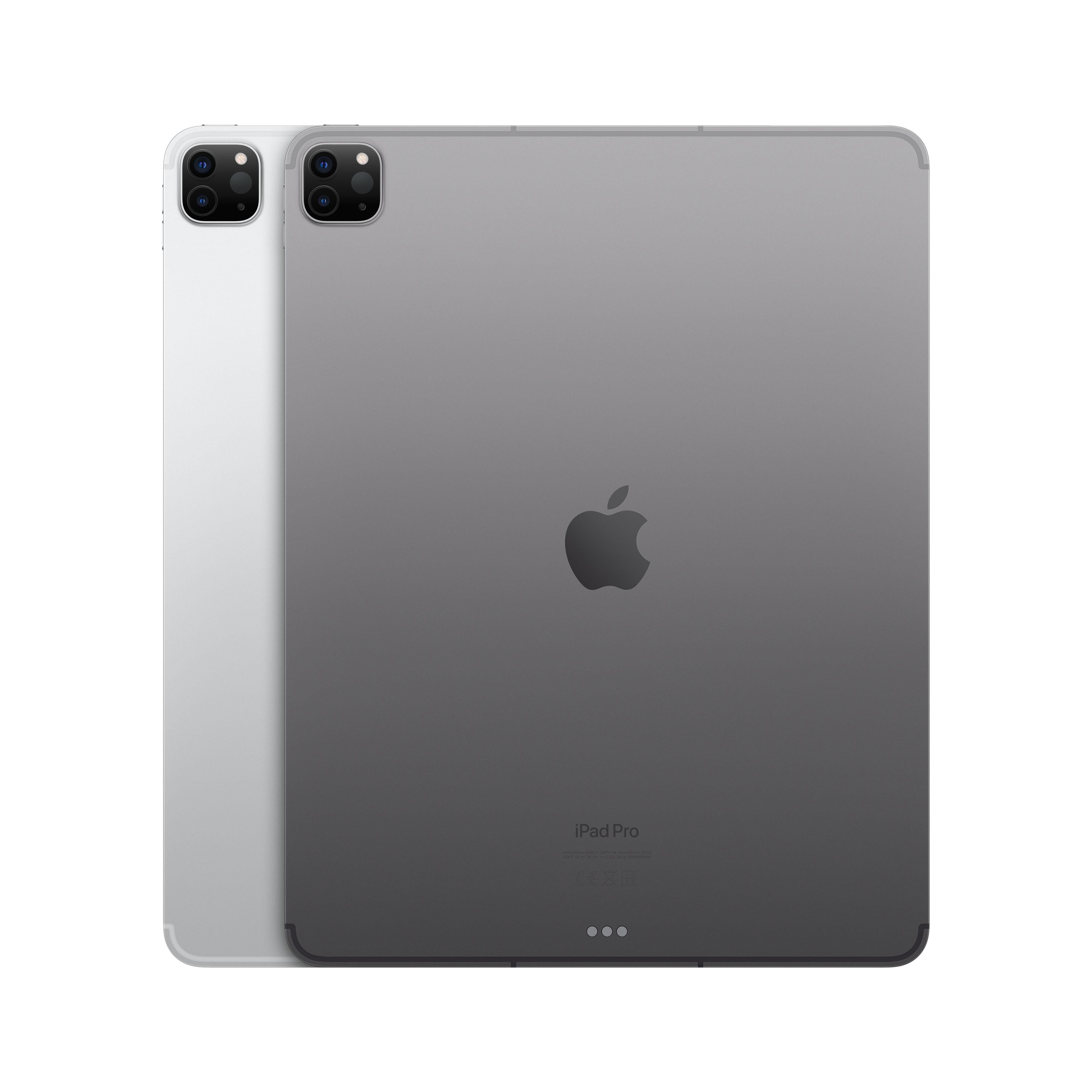 2022 12.9-inch iPad Pro Wi-Fi + Cellular 512GB - Space Grey (6th gener –  Imagine Store -09/02/2025