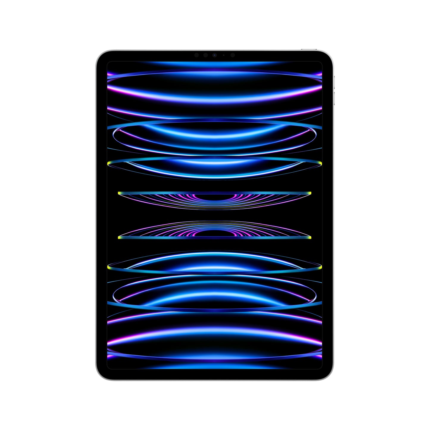 2022 11-inch iPad Pro Wi-Fi 2TB - Silver (4th generation)