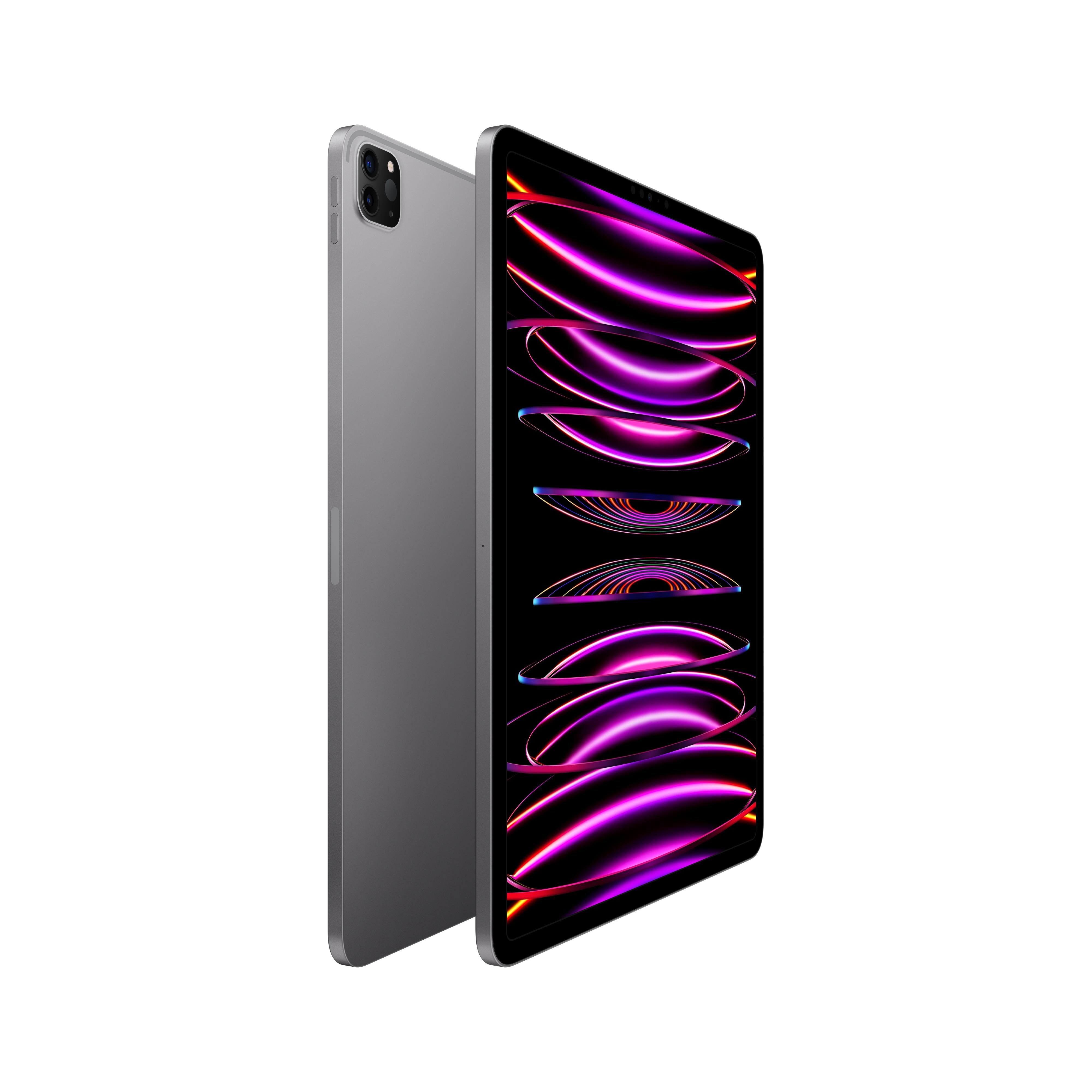 2022 12.9-inch iPad Pro Wi-Fi 256GB - Space Grey (6th generation) 2022 12.9-inch iPad Pro Wi-Fi 256GB - Space Grey (6th generation)
