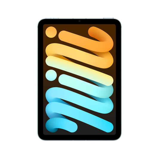 iPad mini Wi-Fi + Cellular 256GB - Blue (A17 Pro)
