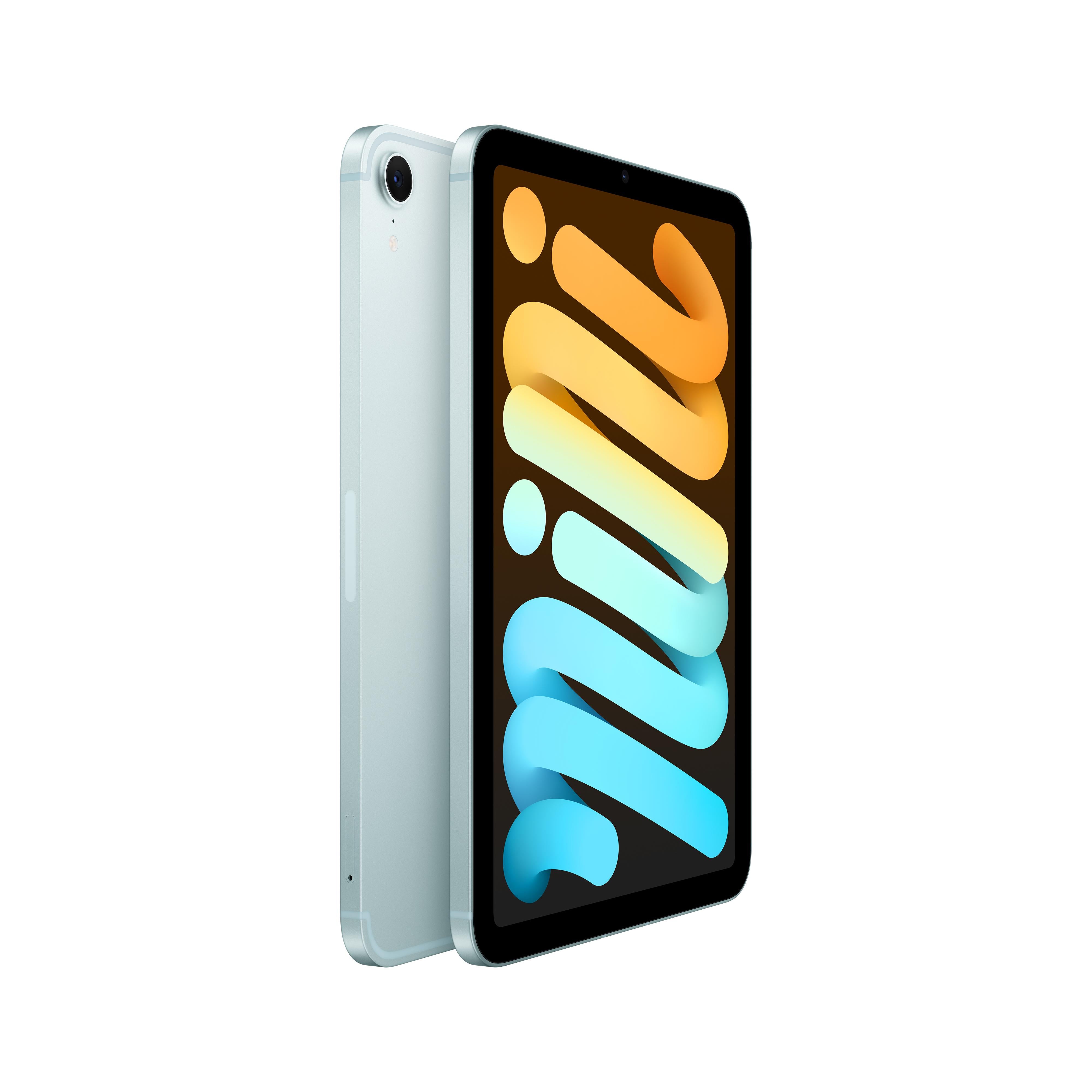 iPad mini Wi-Fi + Cellular 256GB - Blue (A17 Pro) – Imagine Store -15/02/2025 iPad mini Wi-Fi + Cellular 256GB - Blue (A17 Pro) – Imagine Store -15/02/2025