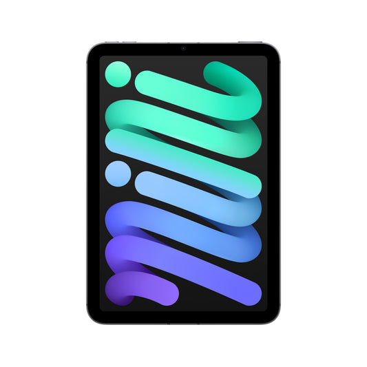iPad mini Wi-Fi + Cellular 128GB - Space Grey (A17 Pro)