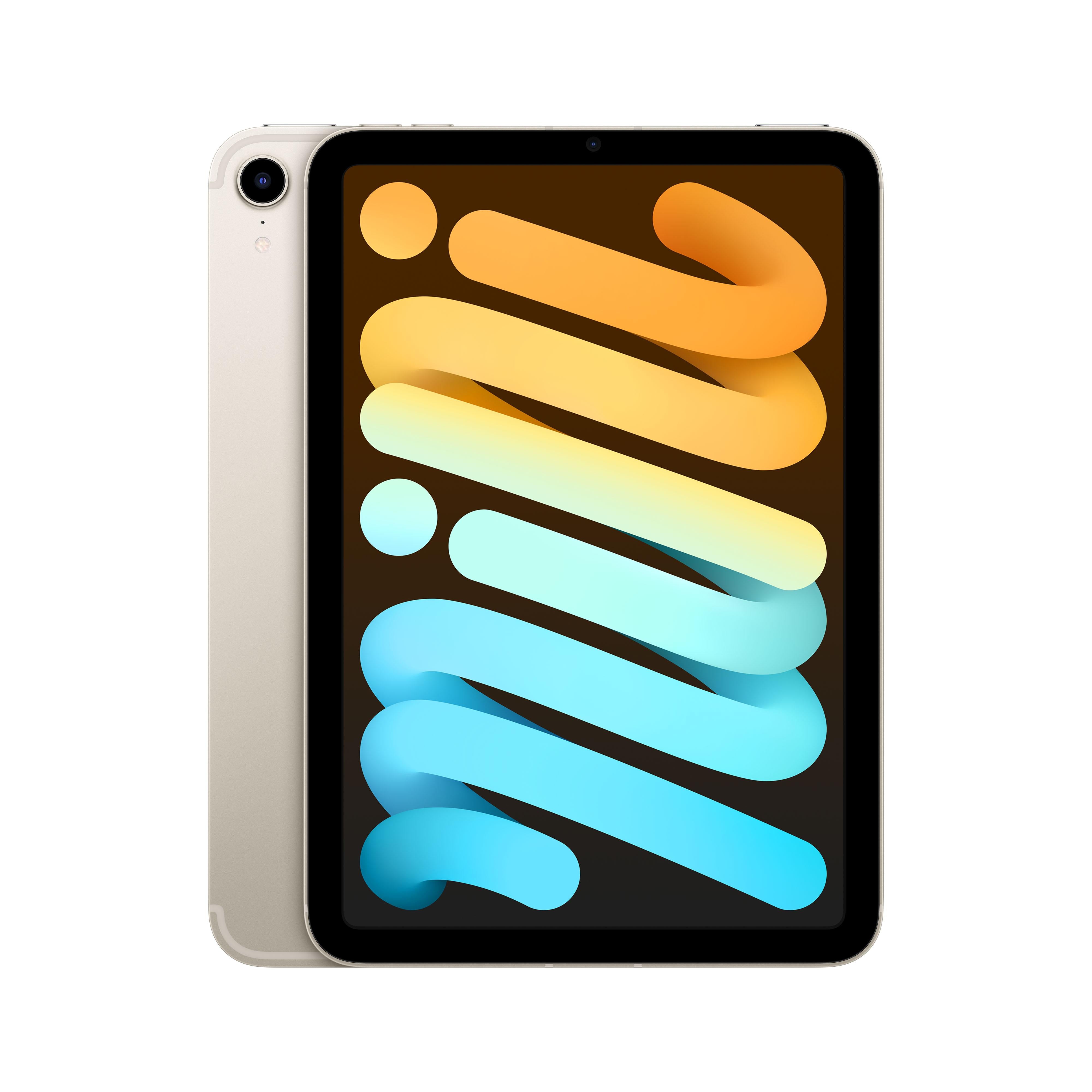 Amazon.com : Apple iPad Mini 5th Generation (Wi-Fi + Cellular, 256GB) -  Gold (Renewed) : Electronics