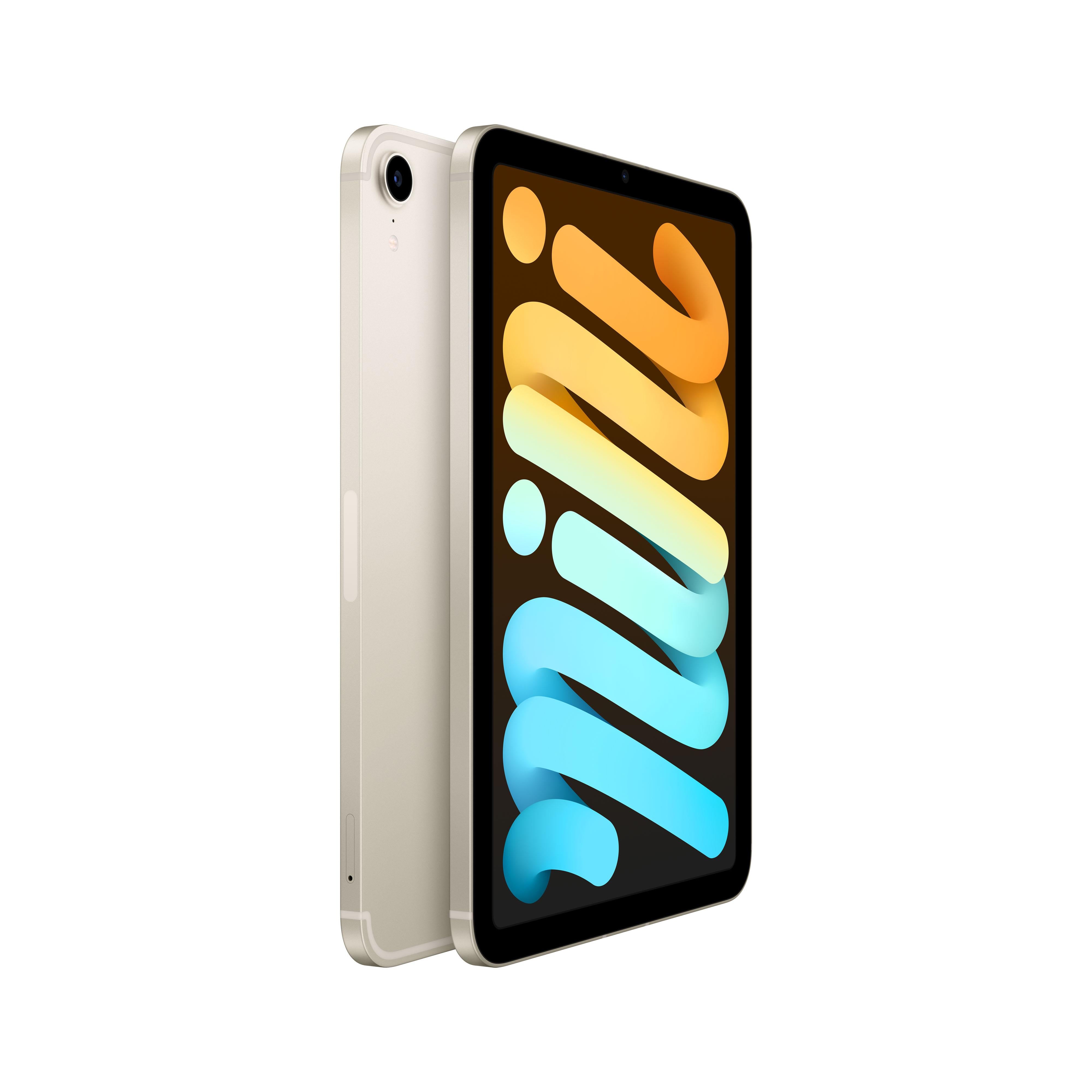 Amazon.com : Apple iPad Mini 5th Generation (Wi-Fi + Cellular, 256GB) -  Gold (Renewed) : Electronics