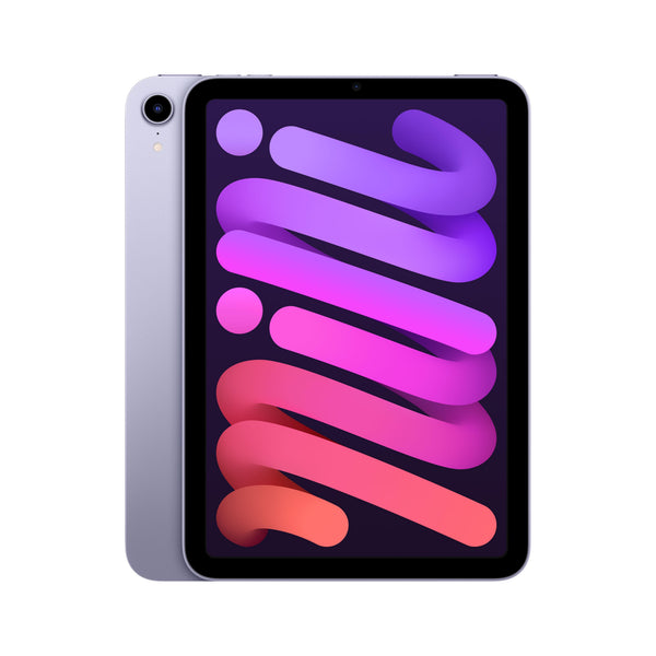 美品 iPad mini 第6世代 Wi-Fi 64GB MK7M3J/A iPad mini Wi-Fi 64GB - Purple (6th generation) – Imagine Store -07
