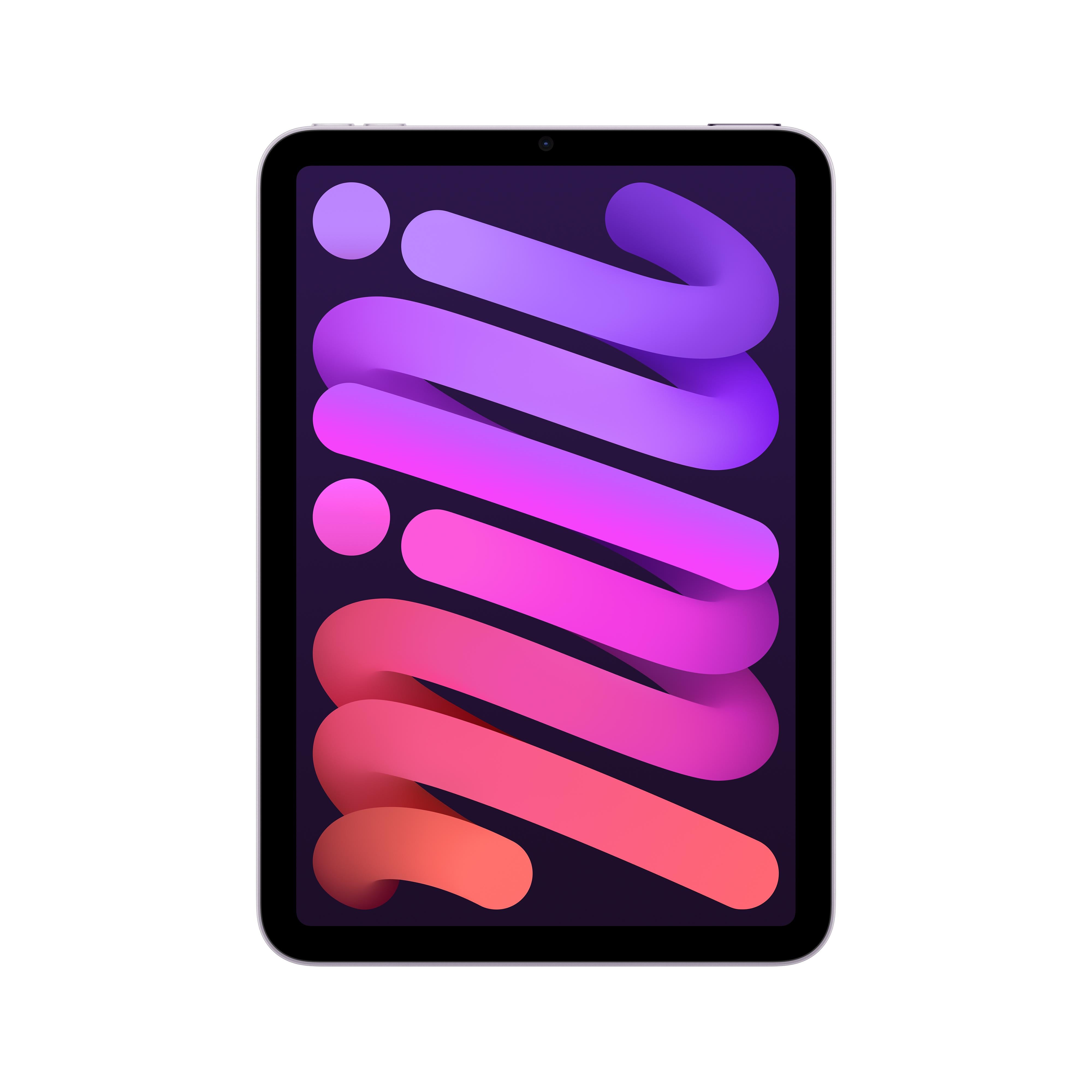 iPad mini Wi-Fi 256GB - Purple (A17 Pro) – Imagine Store -26/12/2025