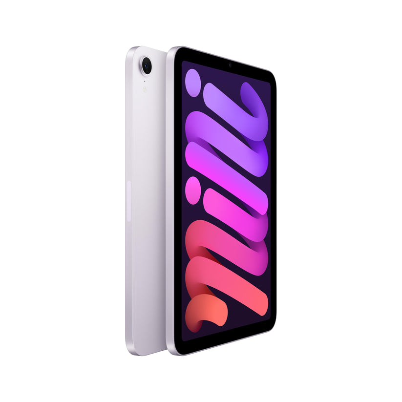 iPad mini Wi-Fi 256GB - Purple (A17 Pro) Get best offers for iPad mini Wi-Fi 256GB - Purple (A17 Pro)