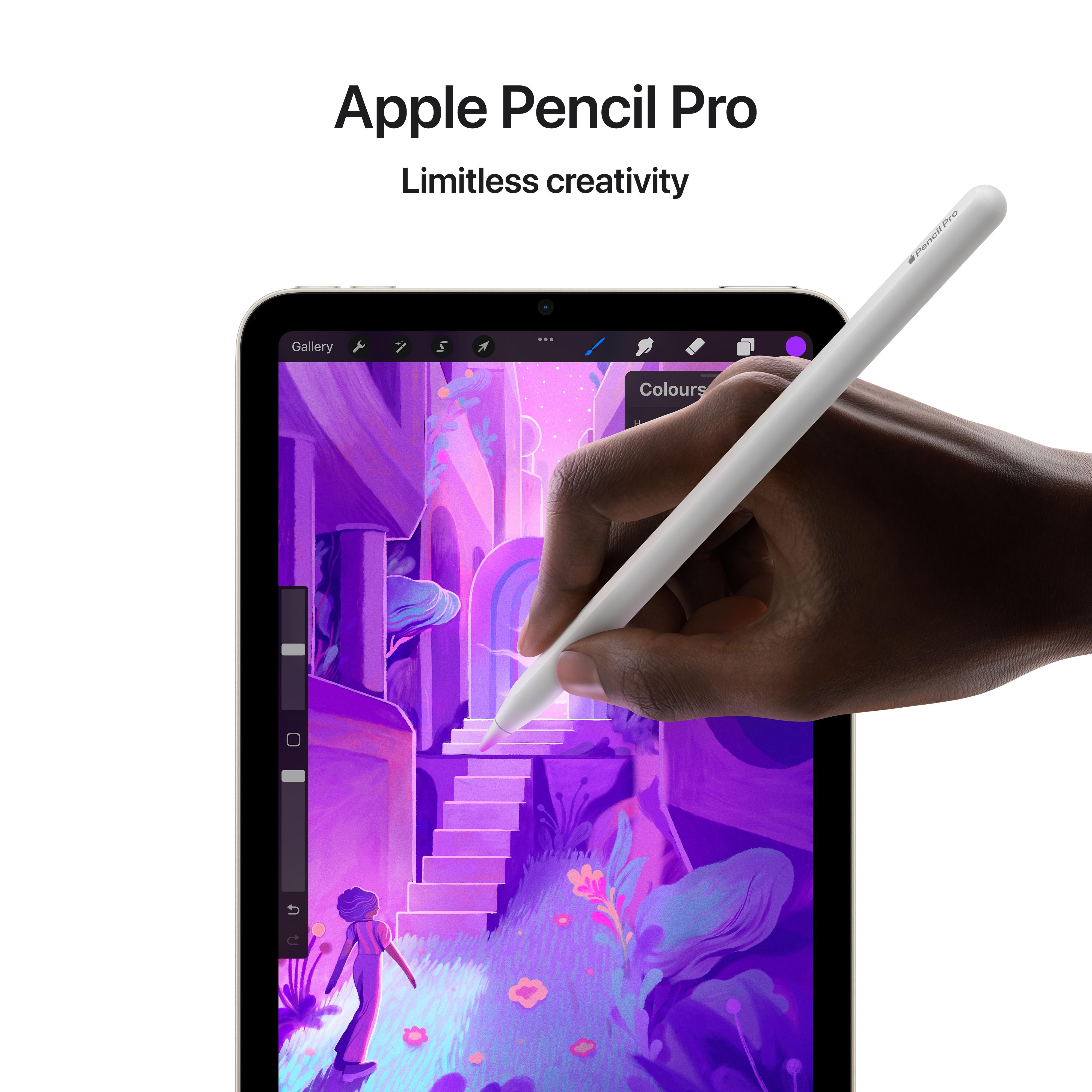 iPad mini Wi-Fi 256GB - Starlight (A17 Pro) – Imagine Store -02/02/2025