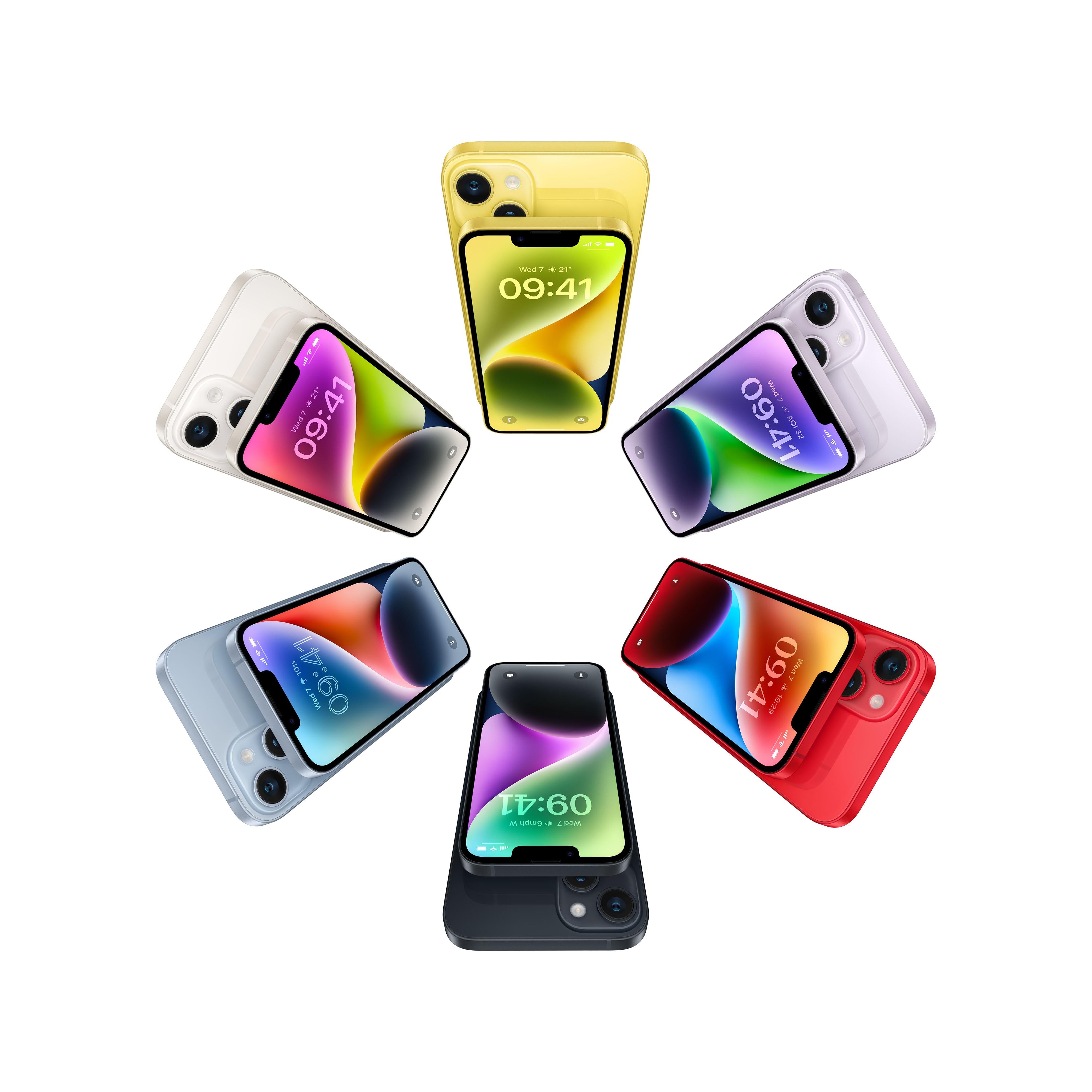 iPhone 14 Midnight 128 GB | Get Exciting Offers - Imagine